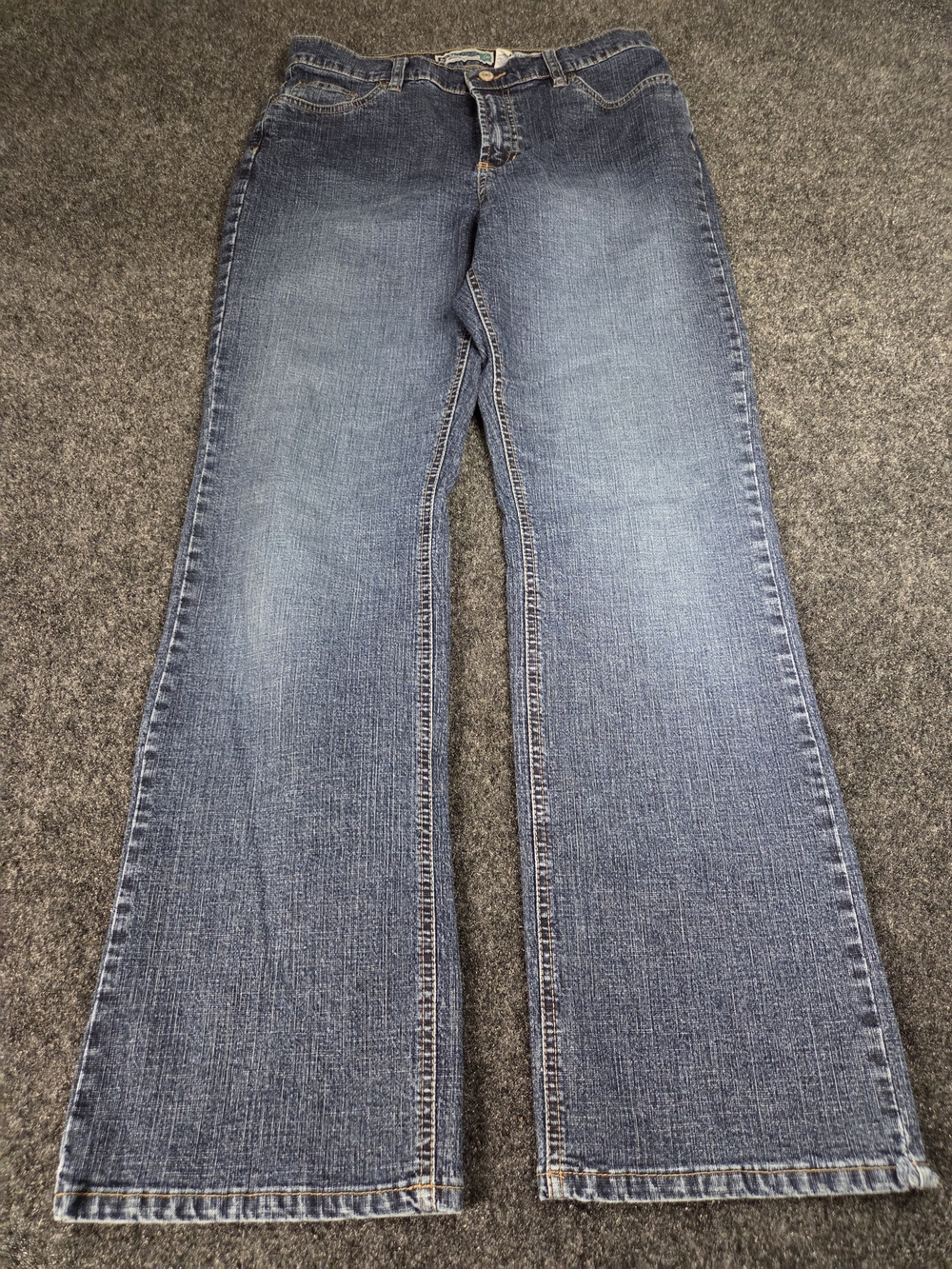 Old Navy Boot Cut Jeans Women’s 10 Regular Medium Wash Stretch Denim